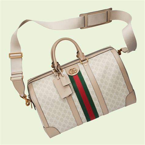 oversized gucci bag|genuine gucci duffle bags.